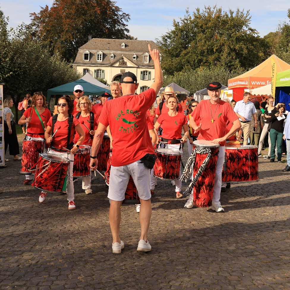 Hot Rott Chilis on Tour